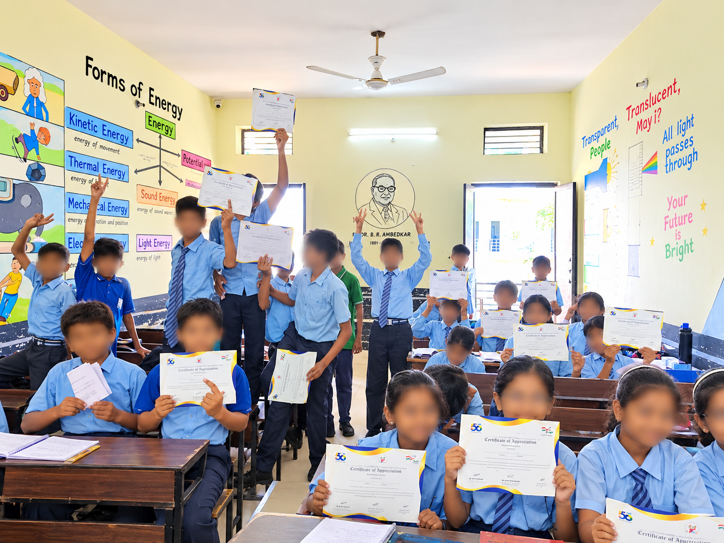 School Health Camp
